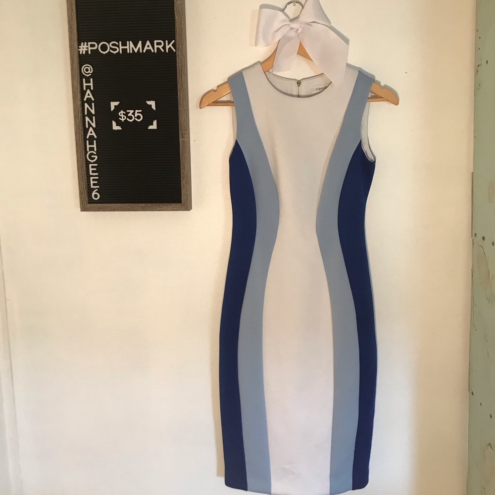 Calvin Klein Dress!